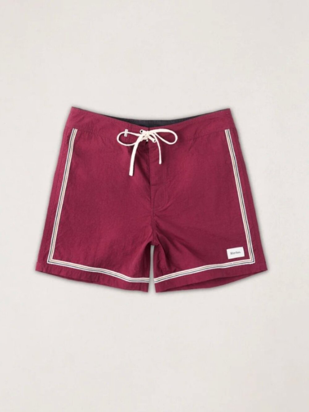 Rhythm Twin Trim Heritage Trunk Size 30 Merlot